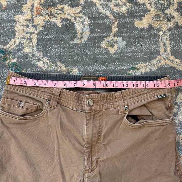 Howler Bros Frontside 5-Pocket Pants - Picture 5 of 11